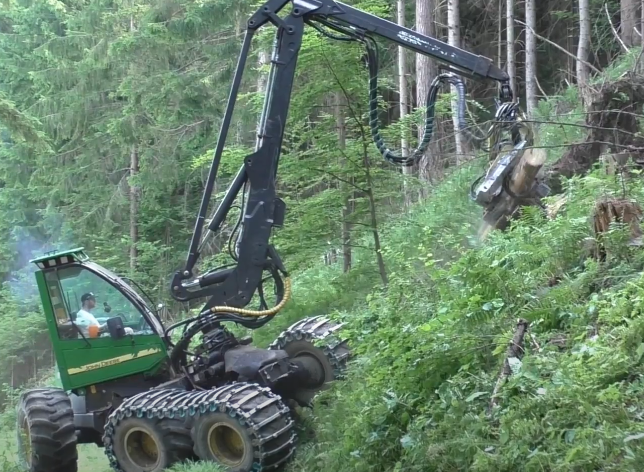 John Deere 1470